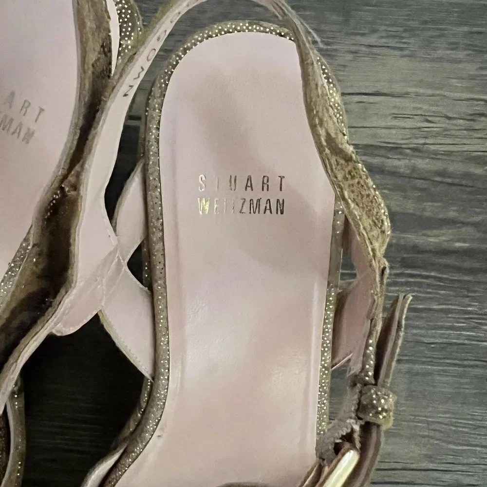 Stuart Weitzman Sandals